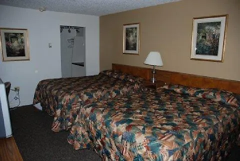 ** Motell Eastglen Inn Edmonton Kanada