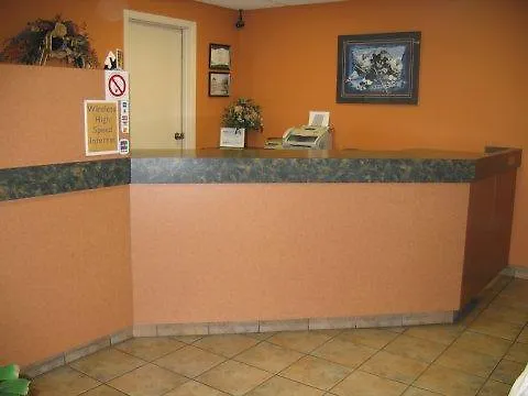 Motell Eastglen Inn Edmonton