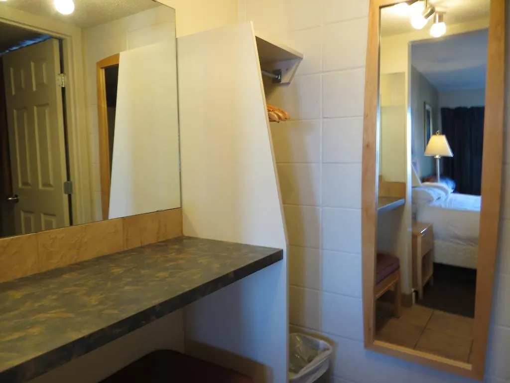 ** Motell Eastglen Inn Edmonton Kanada