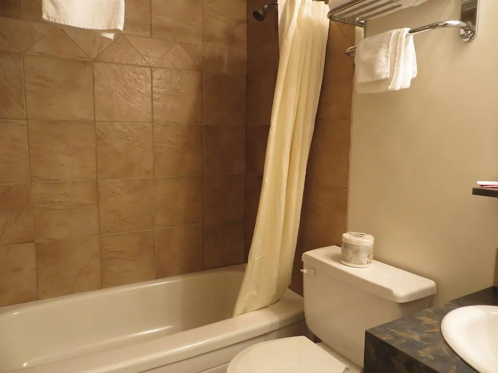 Motell Eastglen Inn Edmonton
