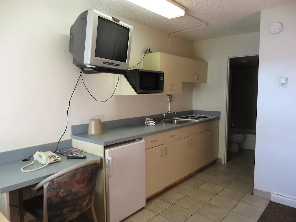 Eastglen Inn Edmonton