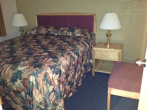** Motel Eastglen Inn Edmonton Canada